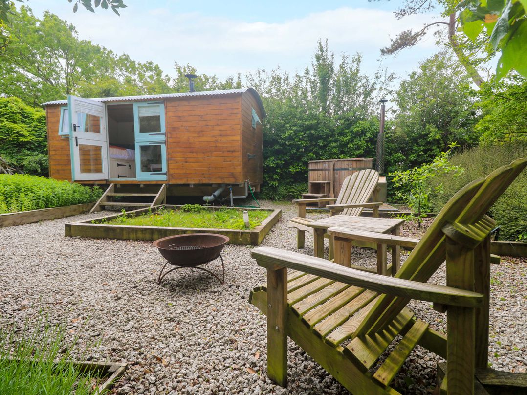 Shepherds Hut