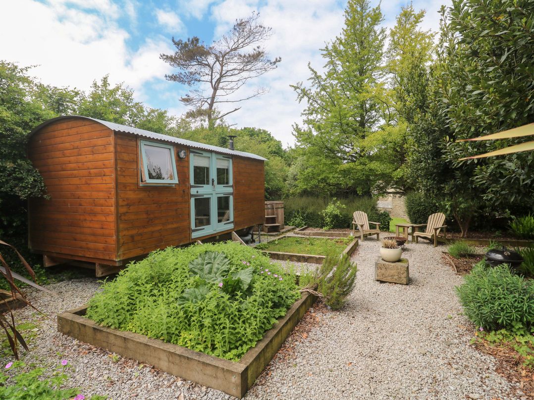 Shepherds Hut