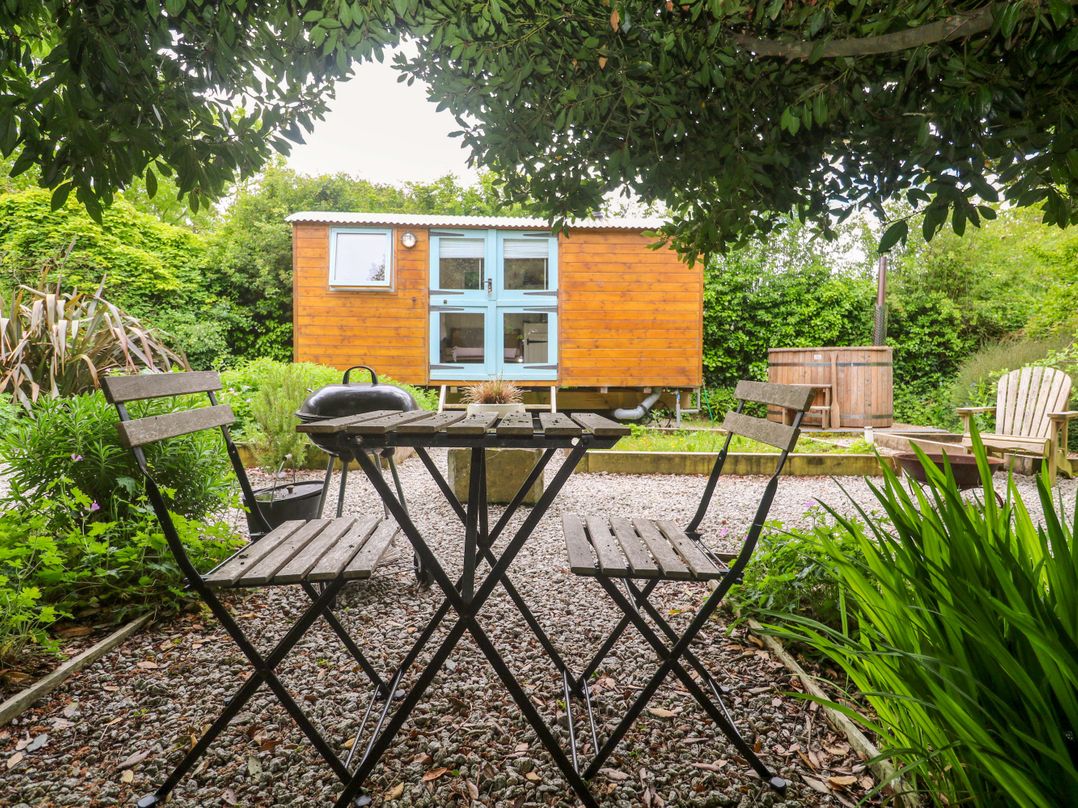 Shepherds Hut