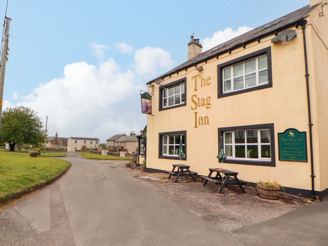 The Loft Apartment @ The Stag Inn