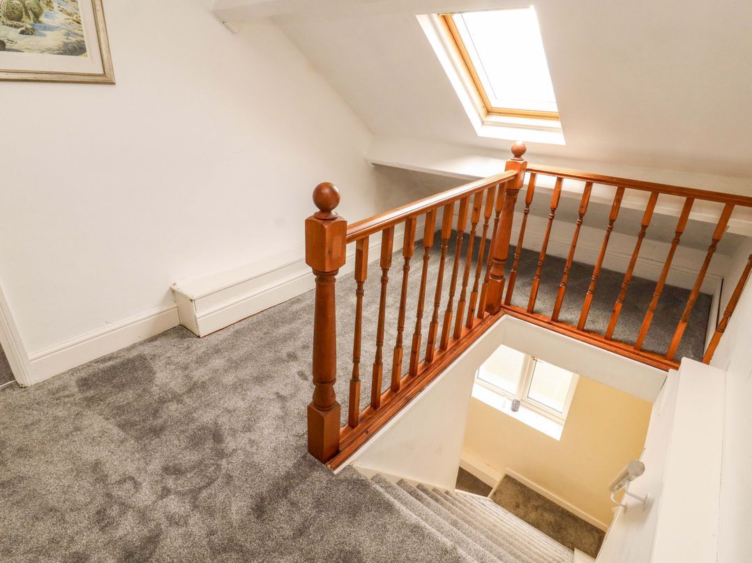 The Loft Apartment @ The Stag Inn