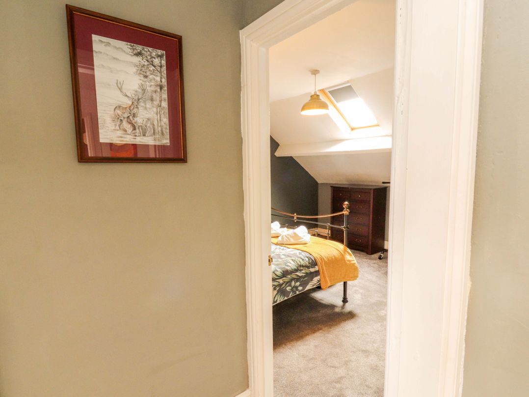 The Loft Apartment @ The Stag Inn