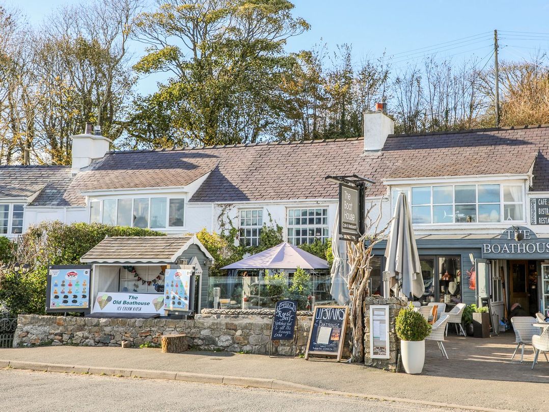 Red Wharf Retreat