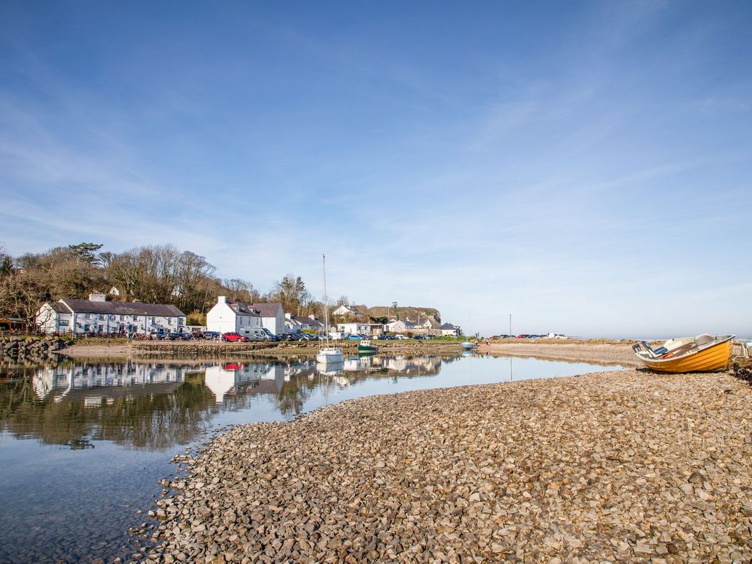 Red Wharf Retreat