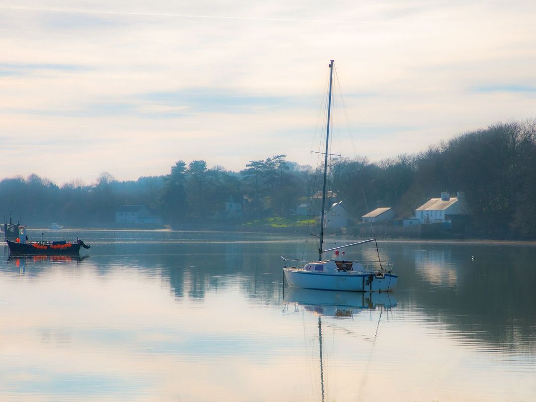 Red Wharf Retreat