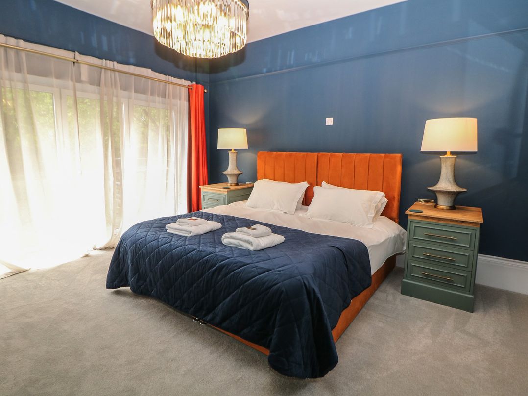 The Pavilion Suite