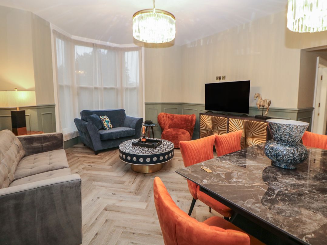 The Haddon Suite