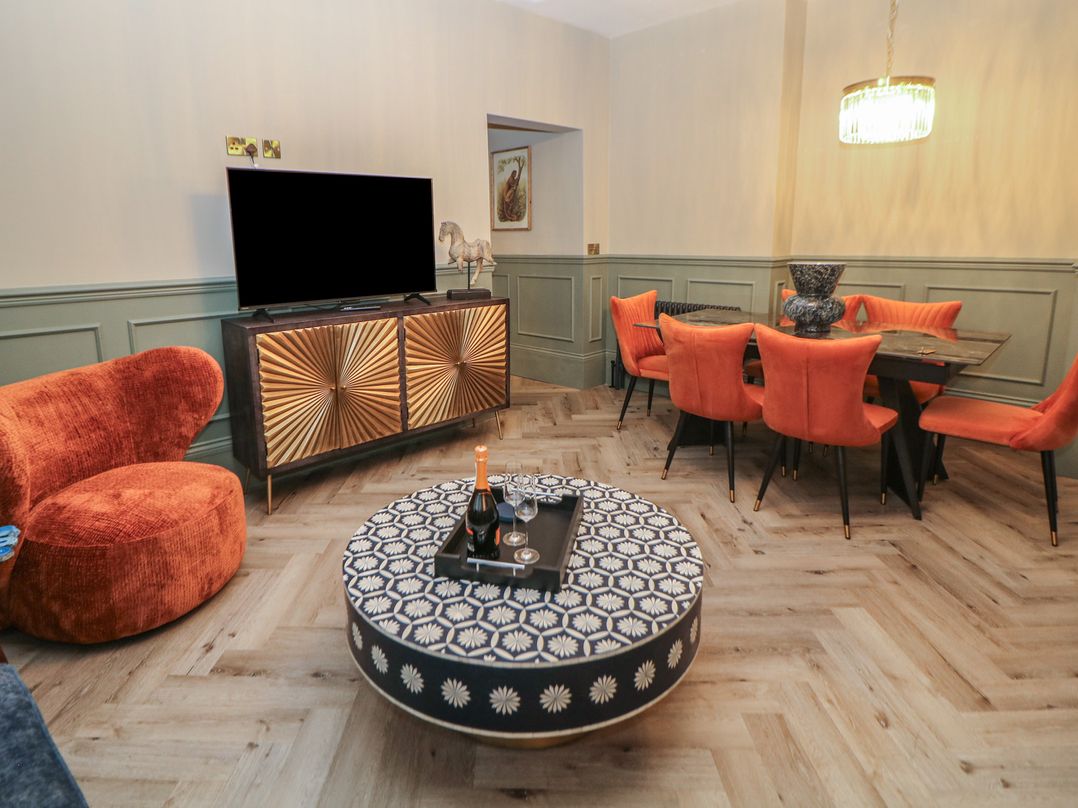 The Haddon Suite