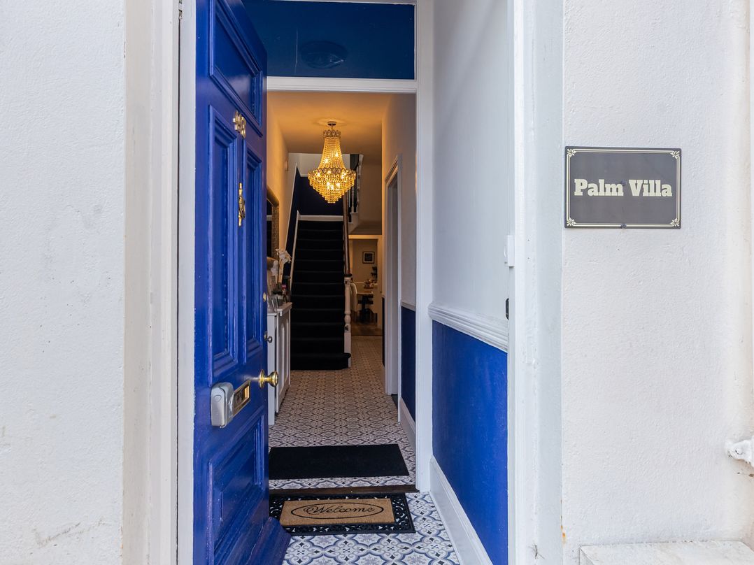 Palm Villa