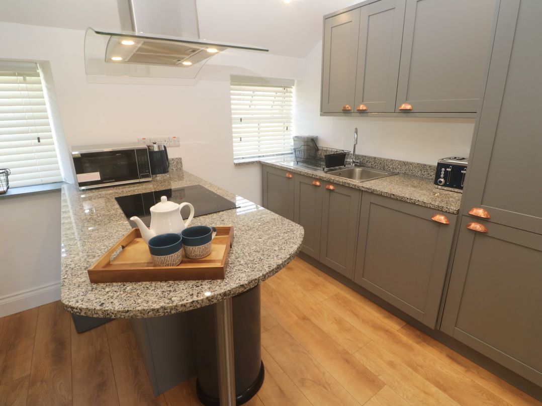 Gews Farm Lodge