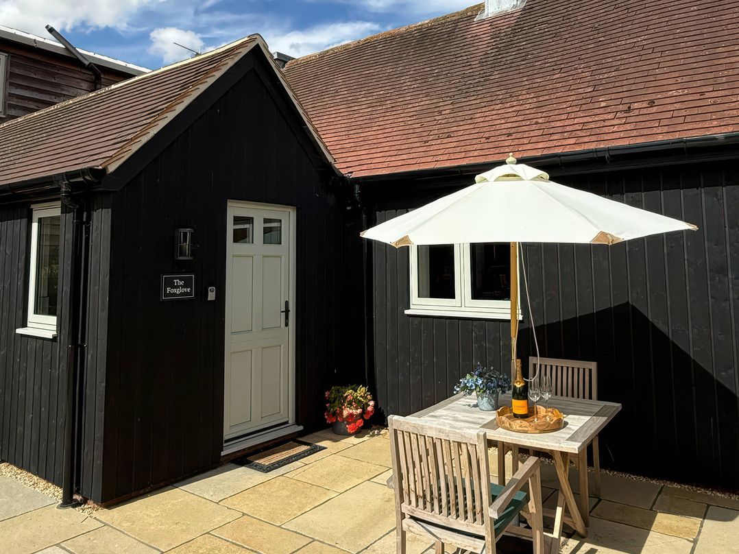 Holiday cottage, Bicester (Foxglove)