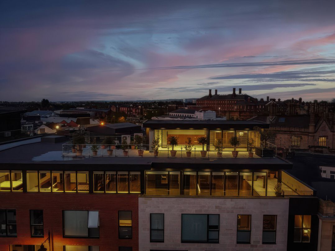 The Penthouse