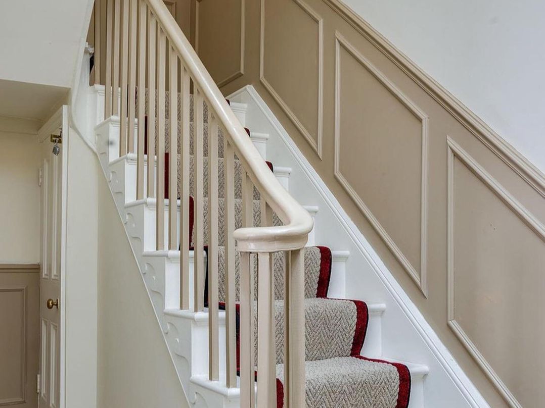 Luxury Georgian Townhouse / sleeps 10 / parking