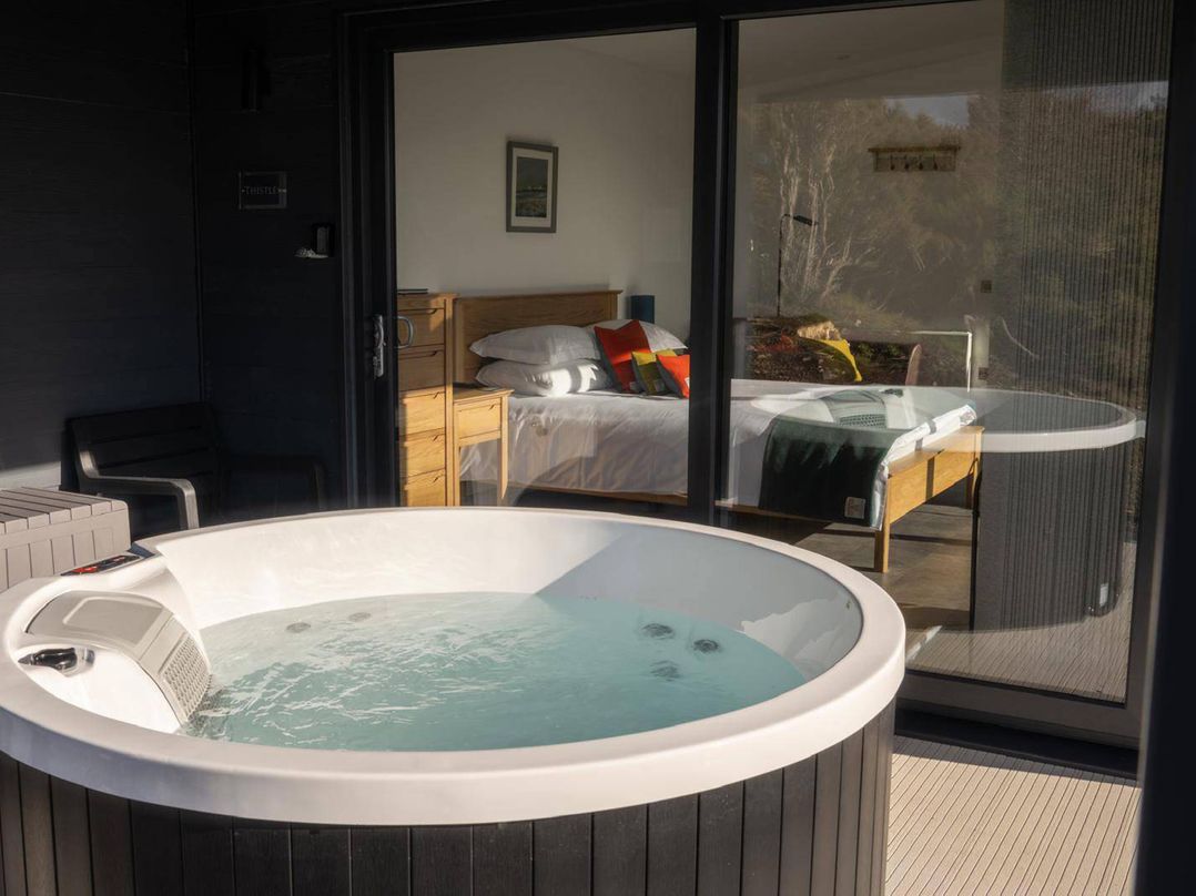 Migdale Heights - Luxury Cabins in The Highlands