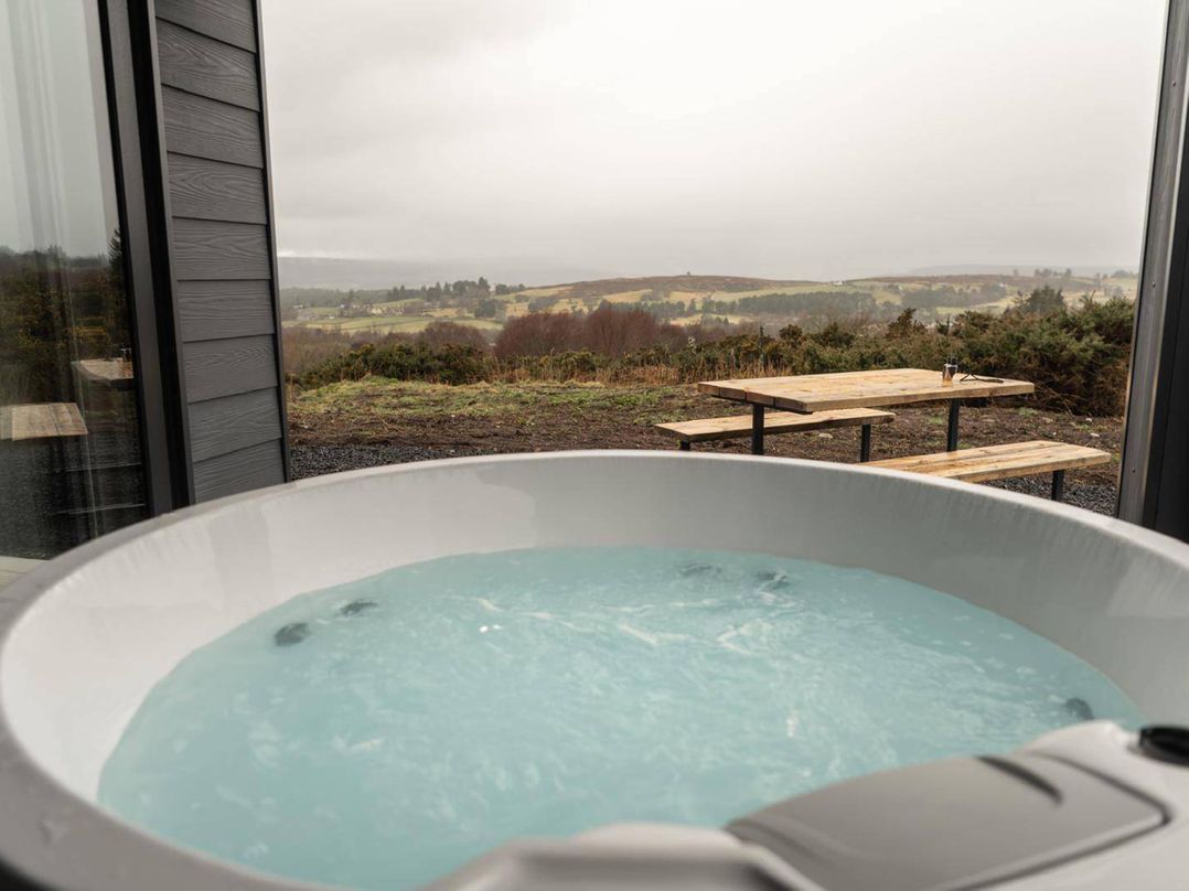 Migdale Heights - Luxury Cabins in The Highlands