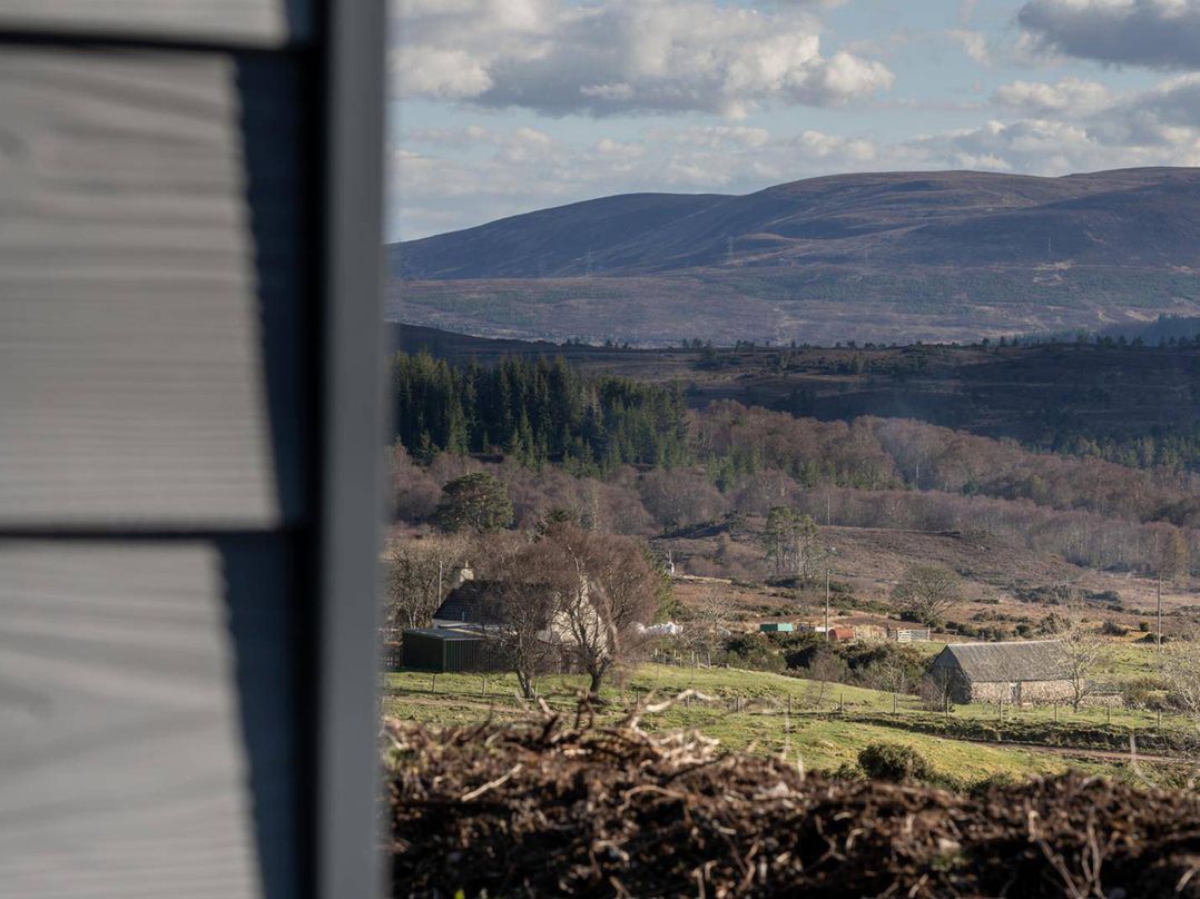 Migdale Heights - Luxury Cabins in The Highlands