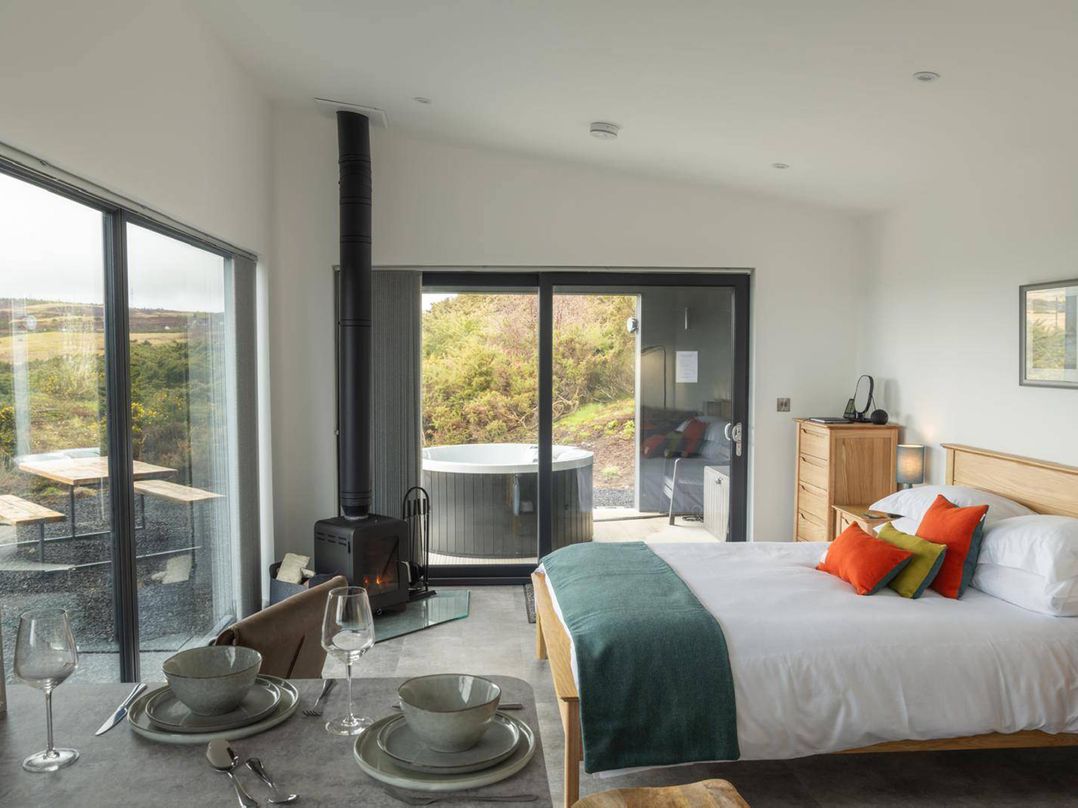 Migdale Heights - Luxury Cabins in The Highlands