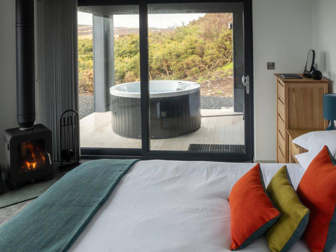 Migdale Heights - Luxury Cabins in The Highlands