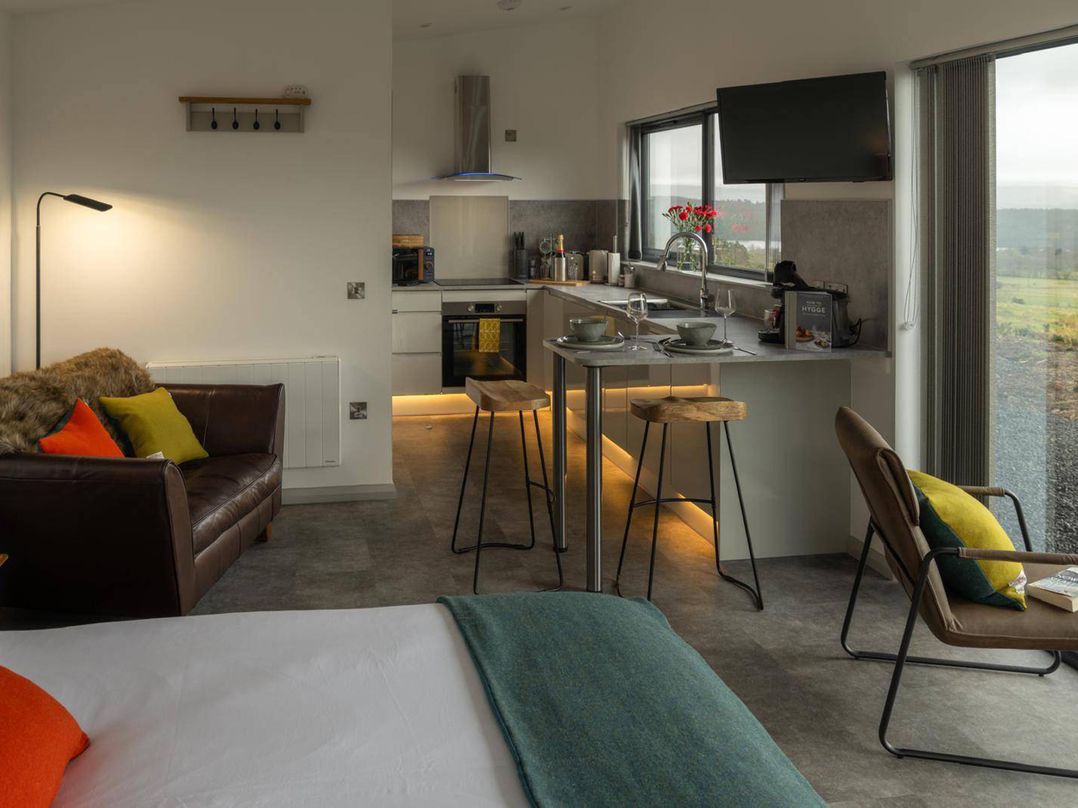 Migdale Heights - Luxury Cabins in The Highlands
