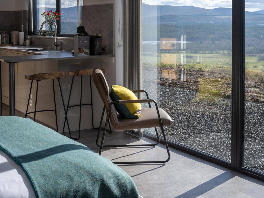 Migdale Heights - Luxury Cabins in The Highlands