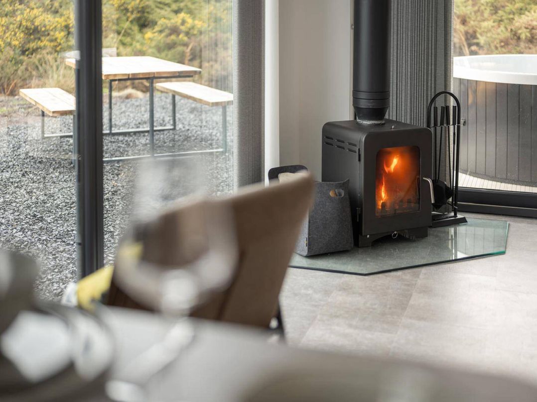 Migdale Heights - Luxury Cabins in The Highlands