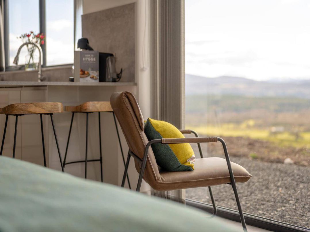 Migdale Heights - Luxury Cabins in The Highlands