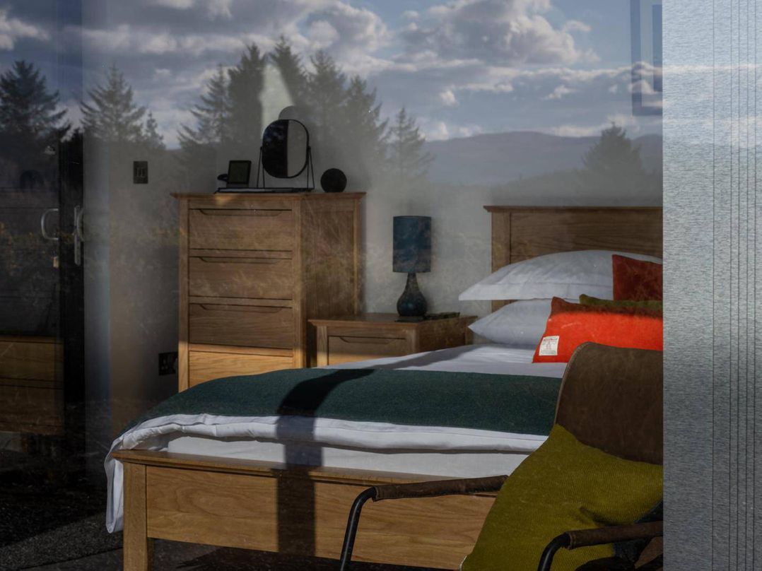 Migdale Heights - Luxury Cabins in The Highlands