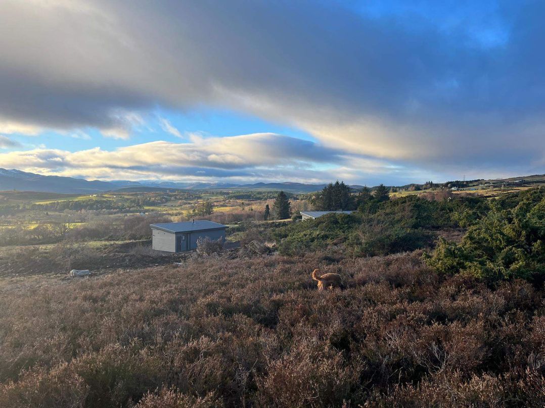 Migdale Heights - Luxury Cabins in The Highlands