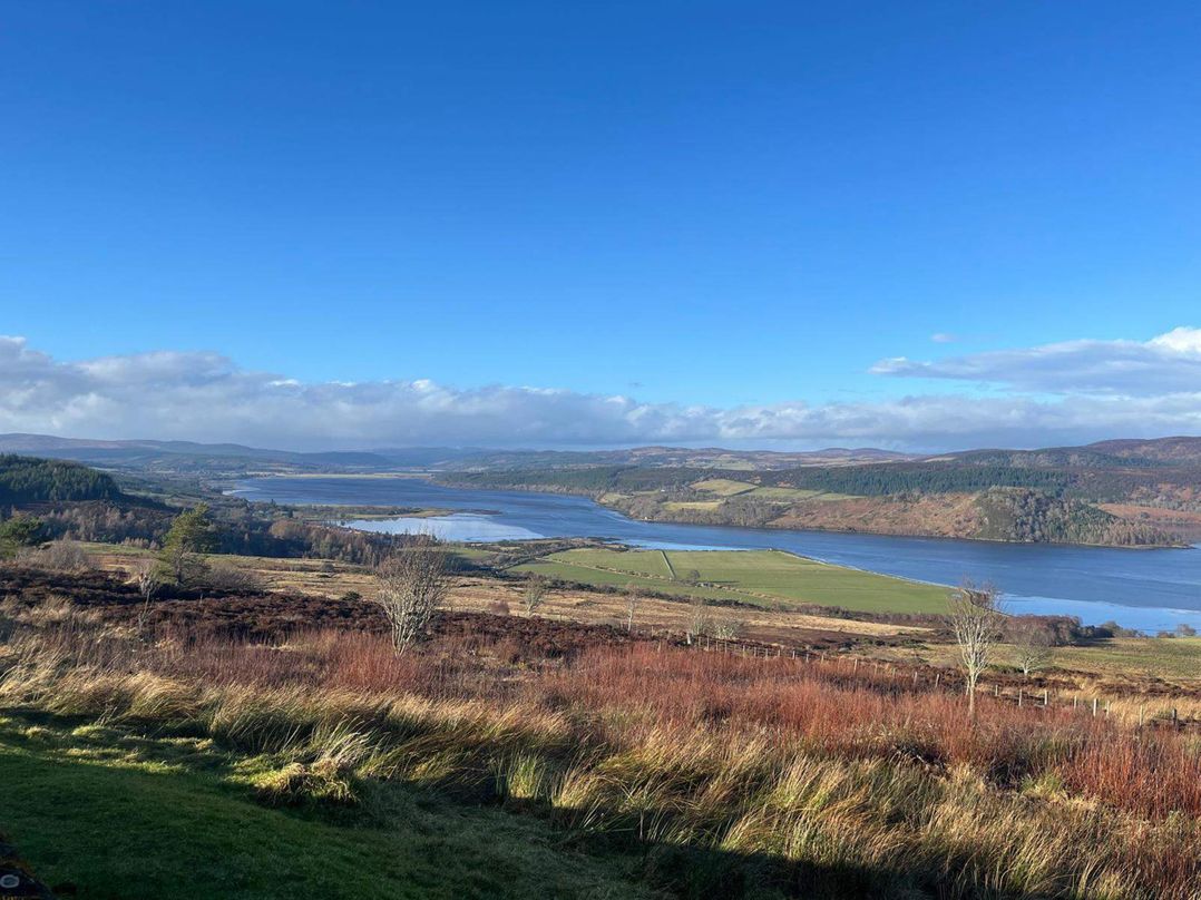 Migdale Heights - Luxury Cabins in The Highlands