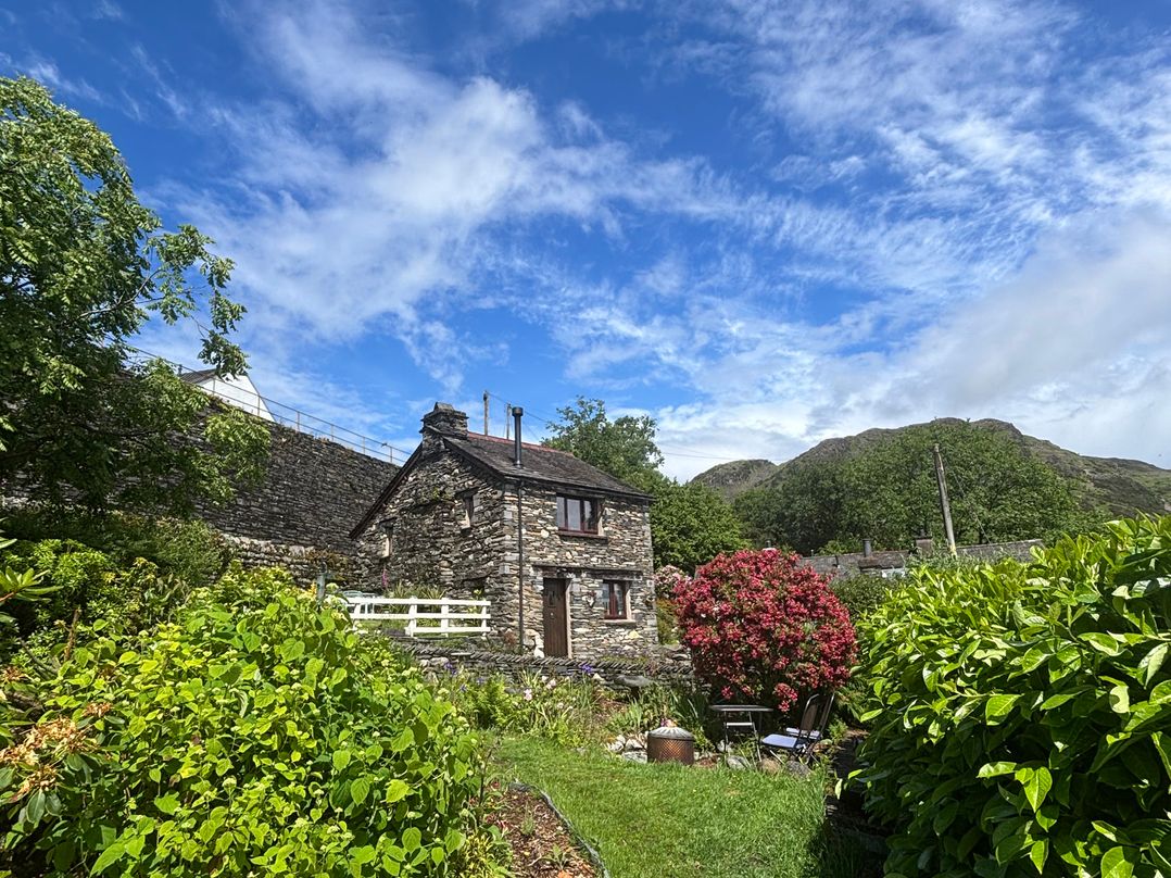 Over Brow Cottage