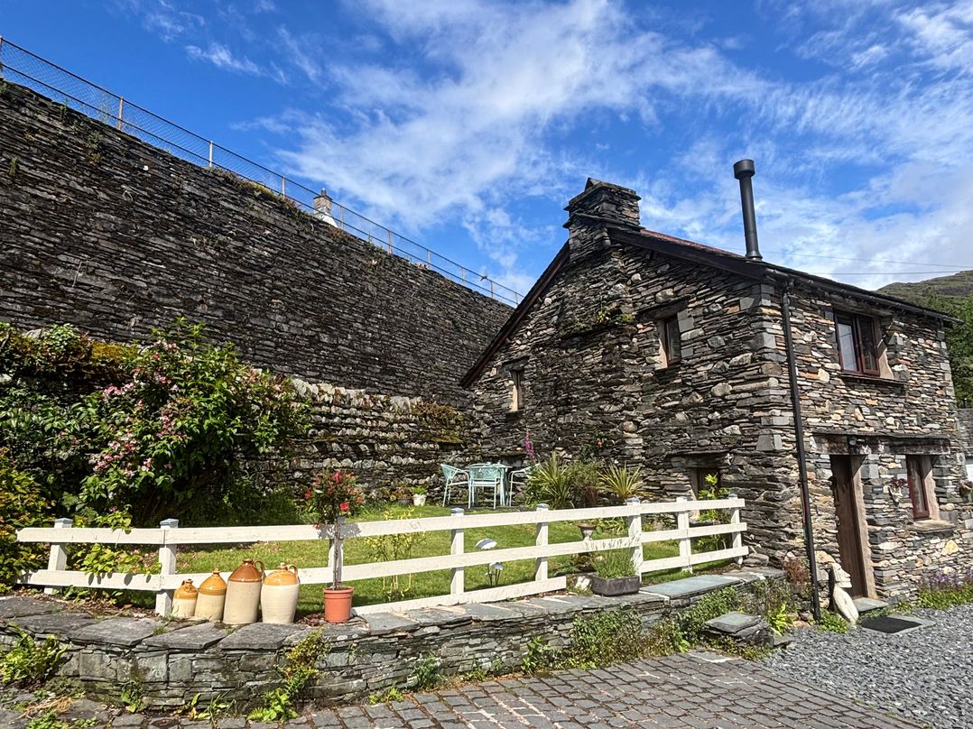 Over Brow Cottage