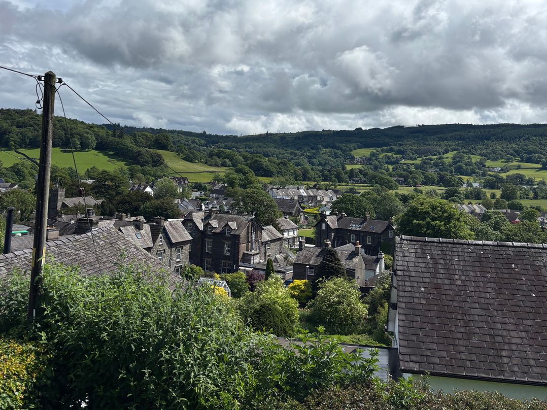 Over Brow Cottage