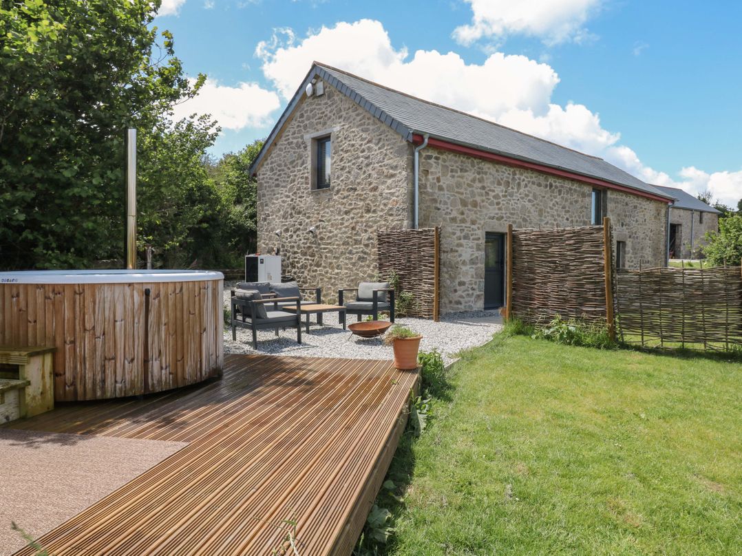 Reddaway Byre