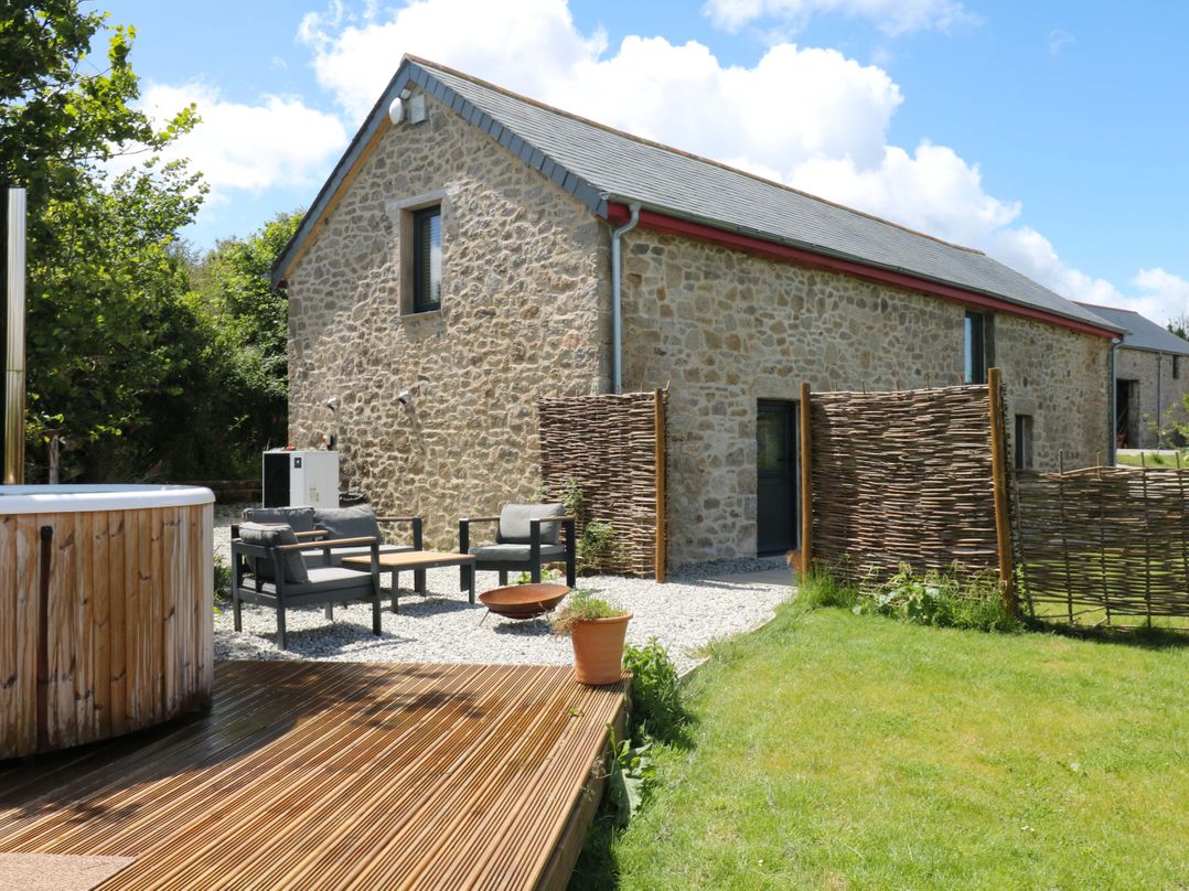 Reddaway Byre