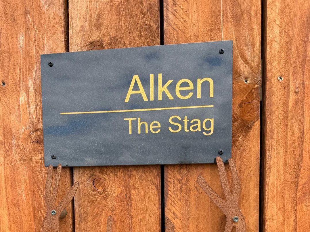 Alken The Stag