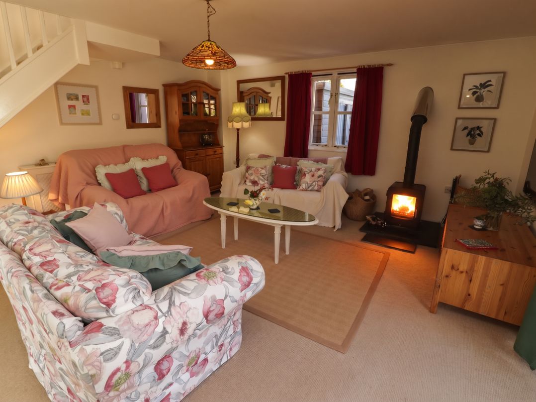 The Garden Rooms