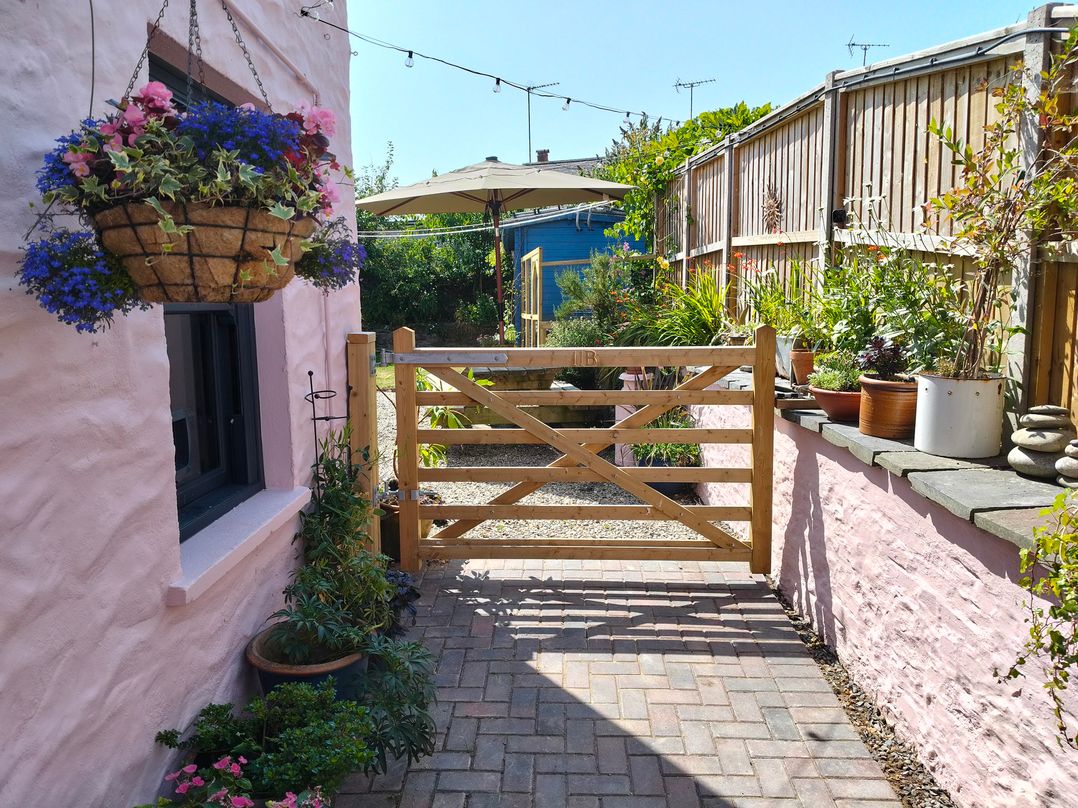 The Garden Rooms