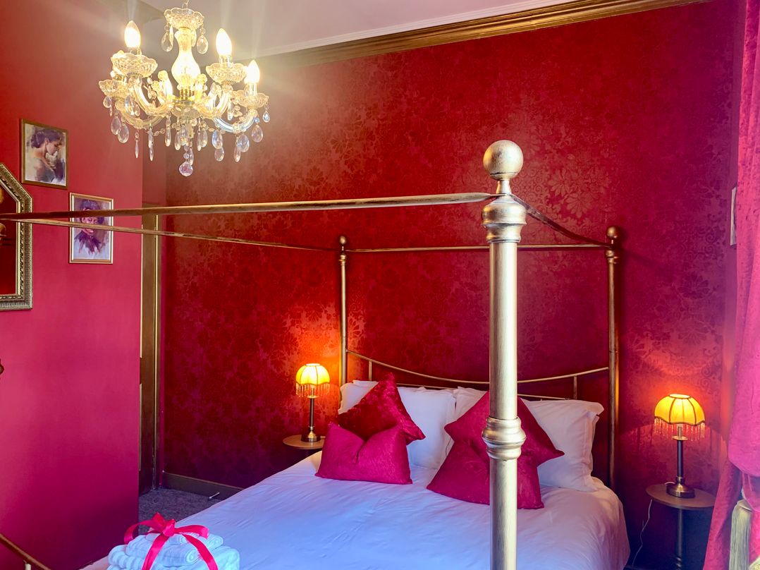Holiday cottage, Alnwick (Downton I)