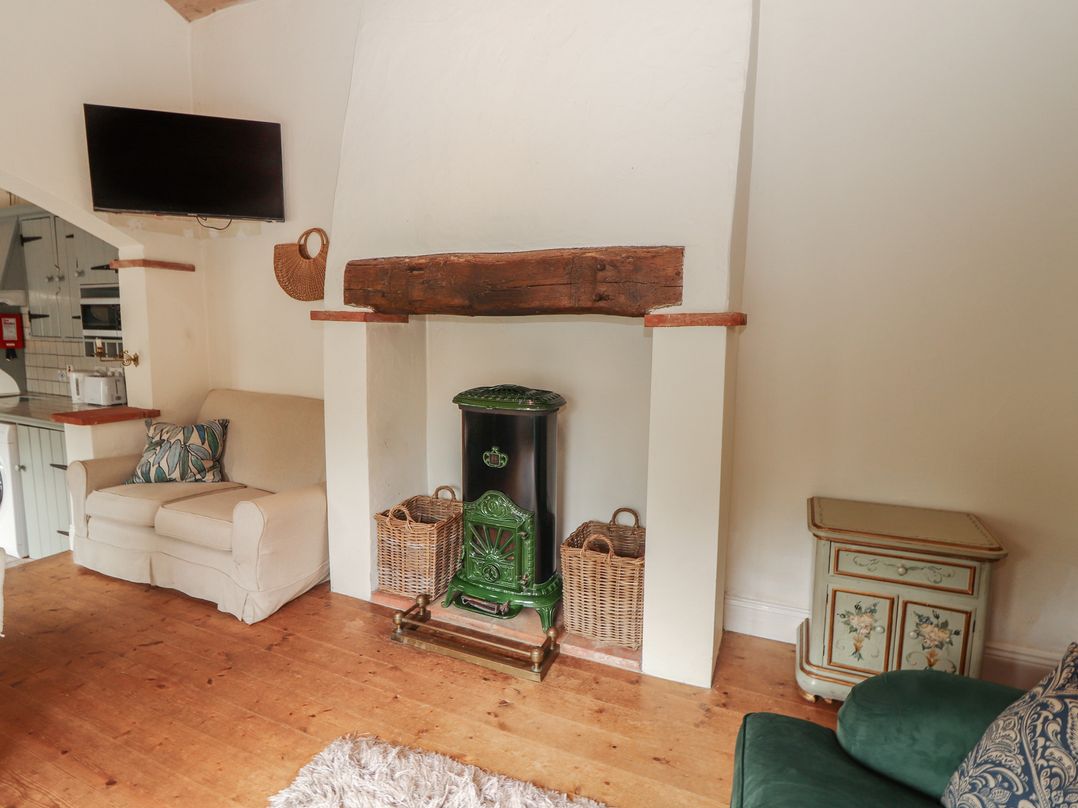 The Coach House Cottage
