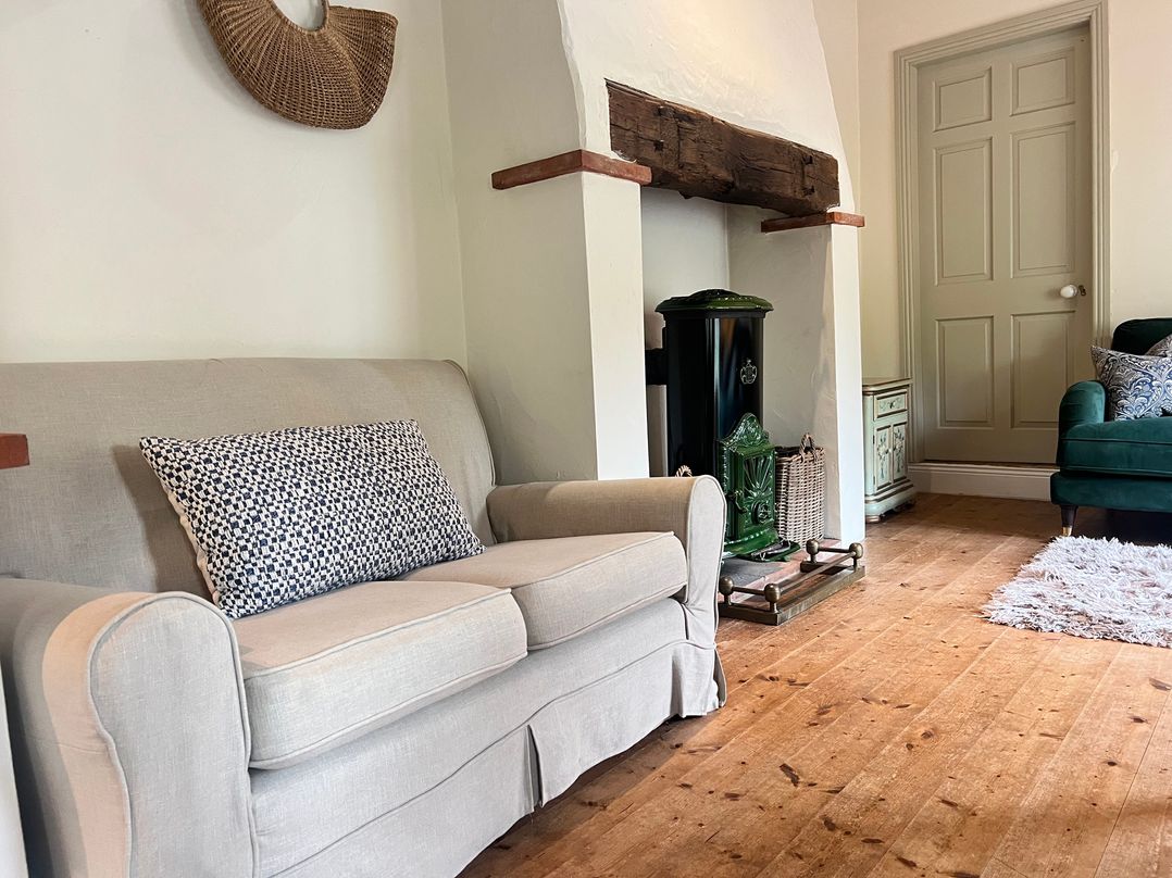 The Coach House Cottage