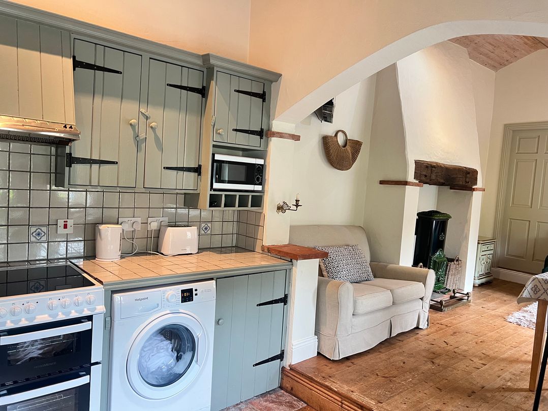 The Coach House Cottage