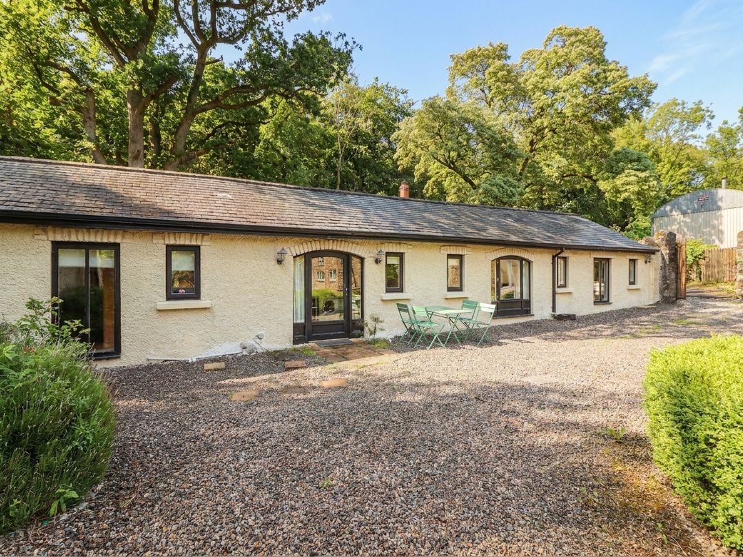 The Coach House Cottage