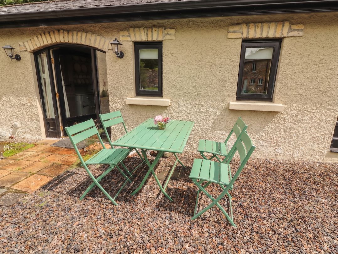 The Coach House Cottage