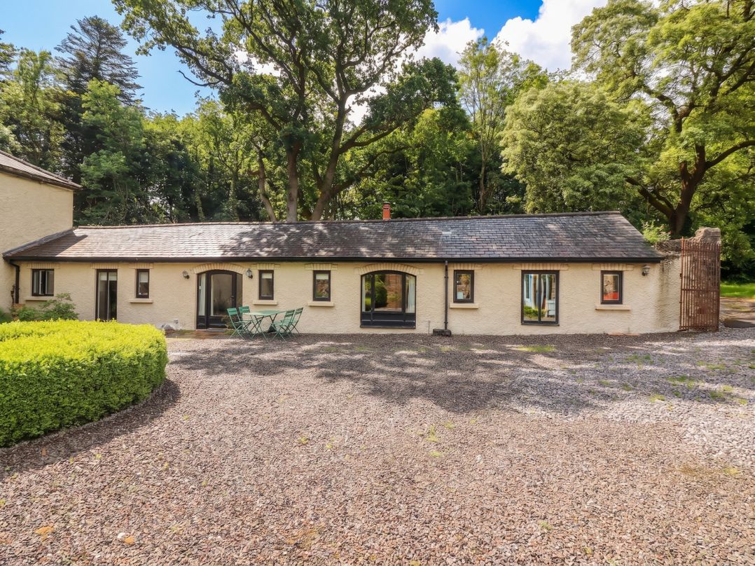 The Coach House Cottage