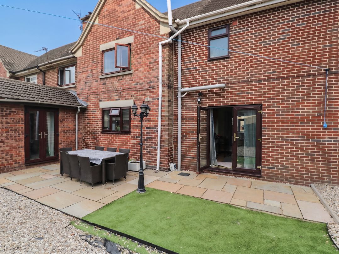 1 Stanway Road