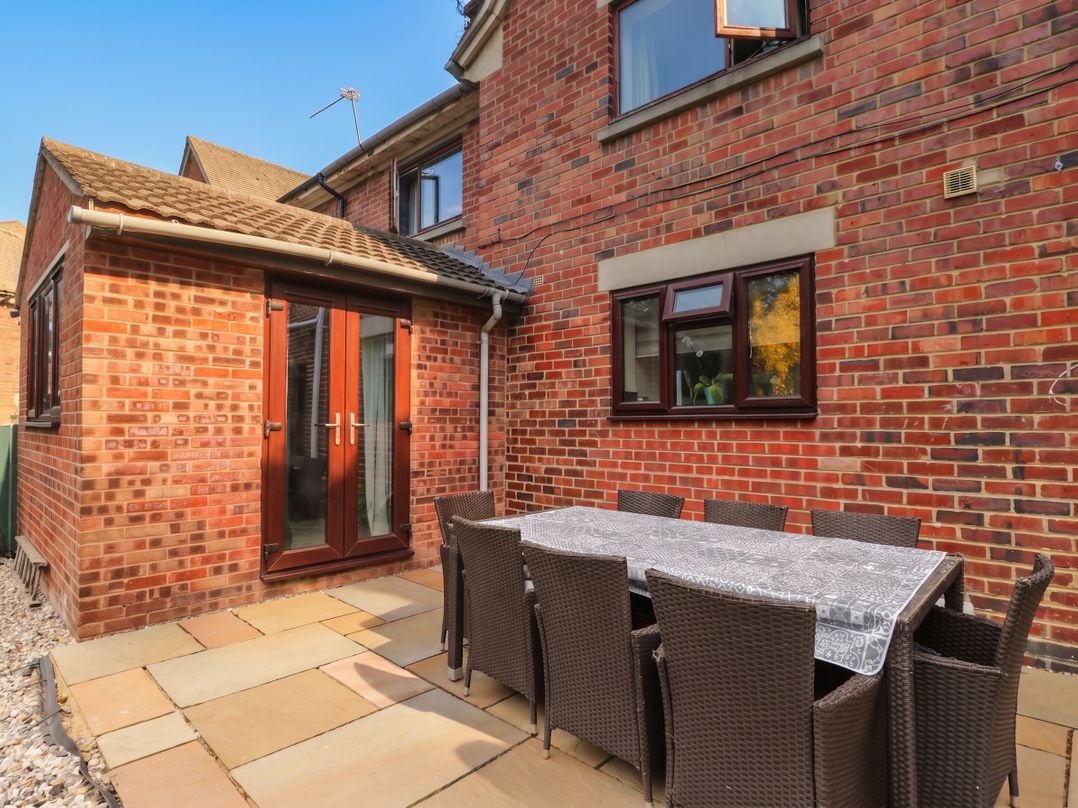 1 Stanway Road