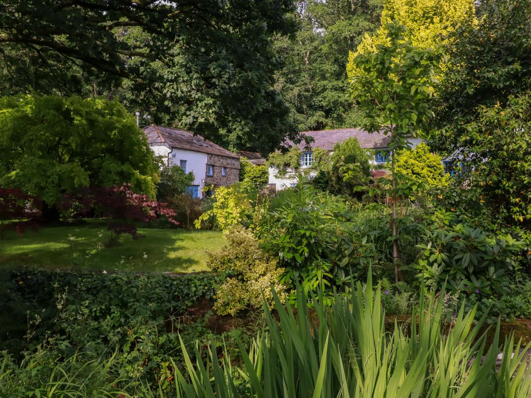 The Water Mill at Boyton Mill