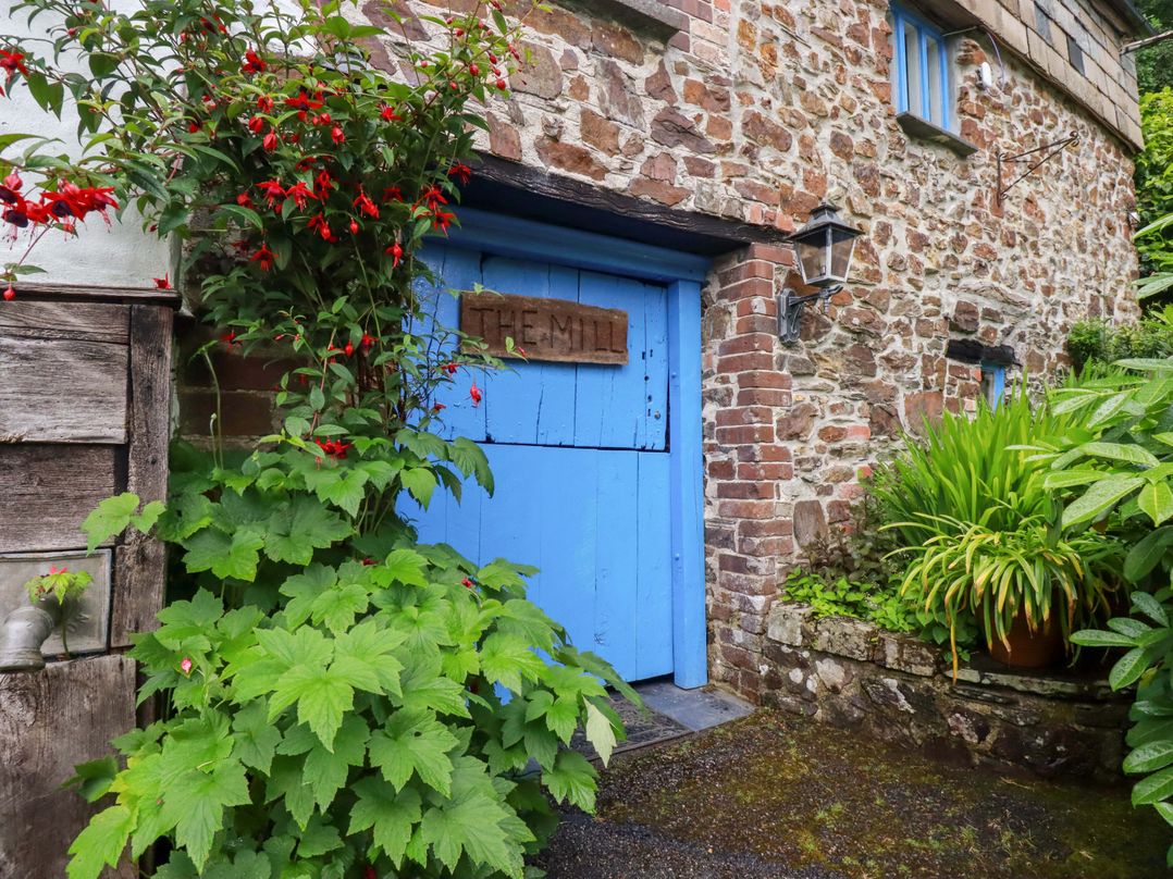 The Water Mill at Boyton Mill