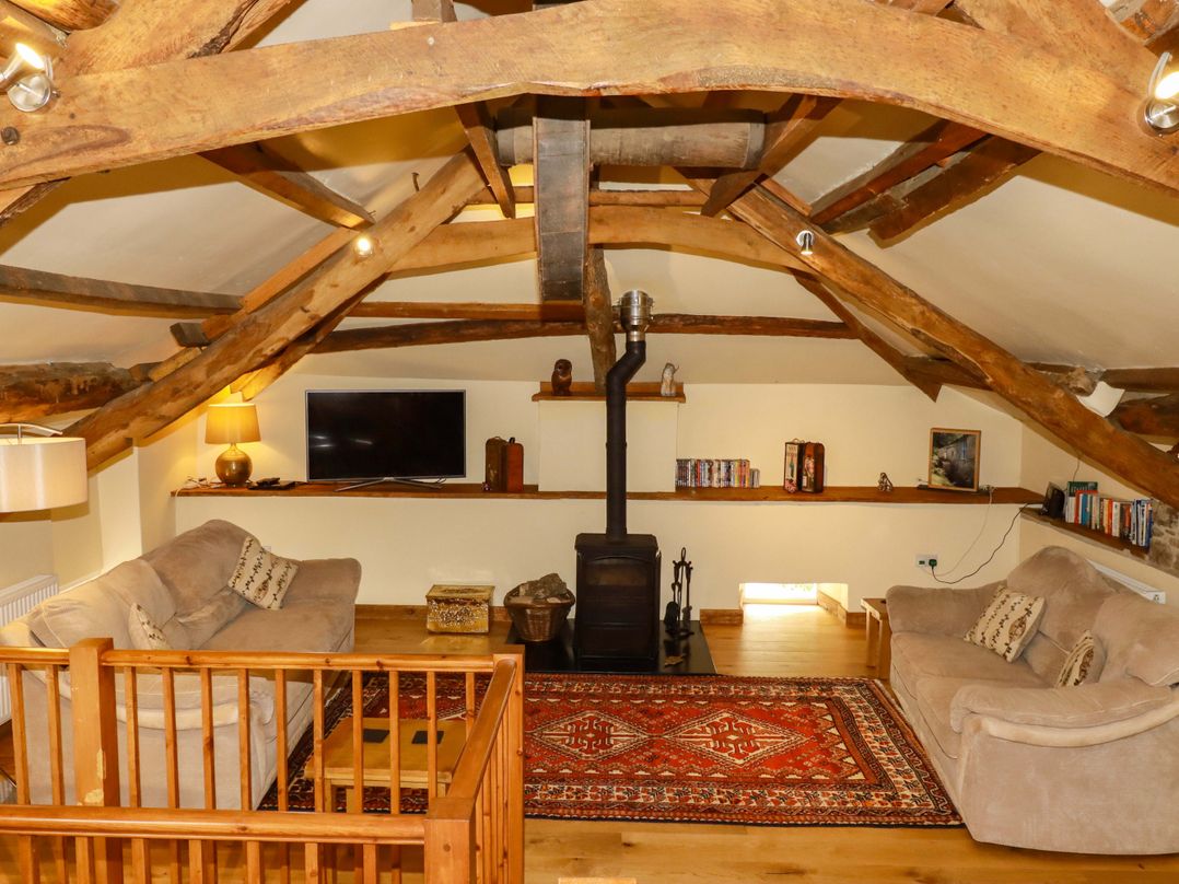 The Water Mill at Boyton Mill