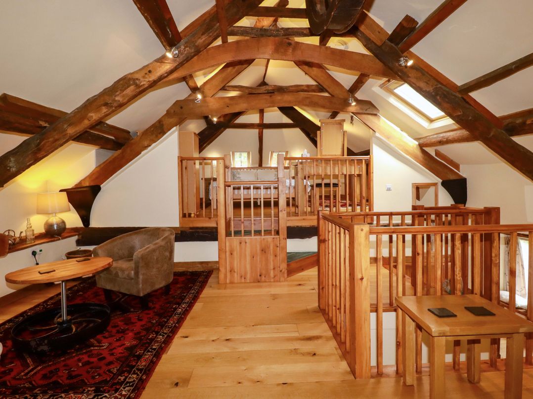 The Water Mill at Boyton Mill
